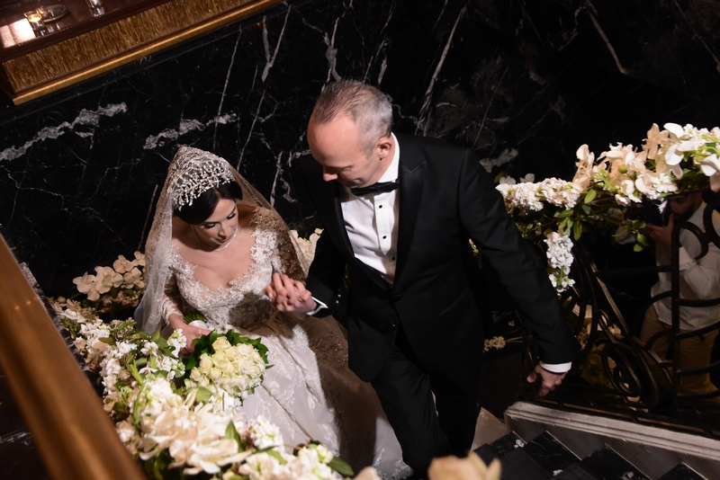 Wedding of Jamil & Tania Fanous
